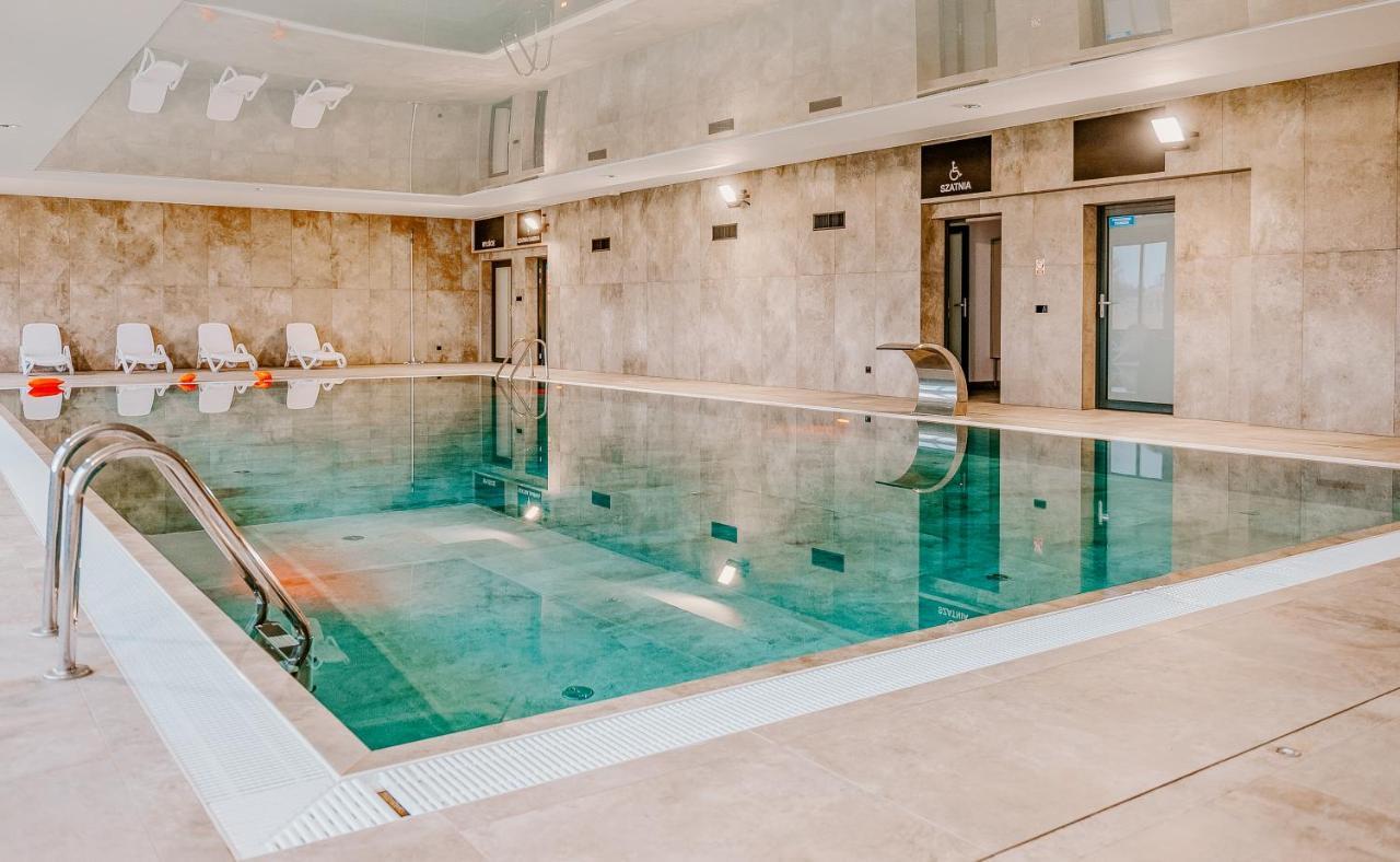 Sunday Spa Dziwnów Extérieur photo